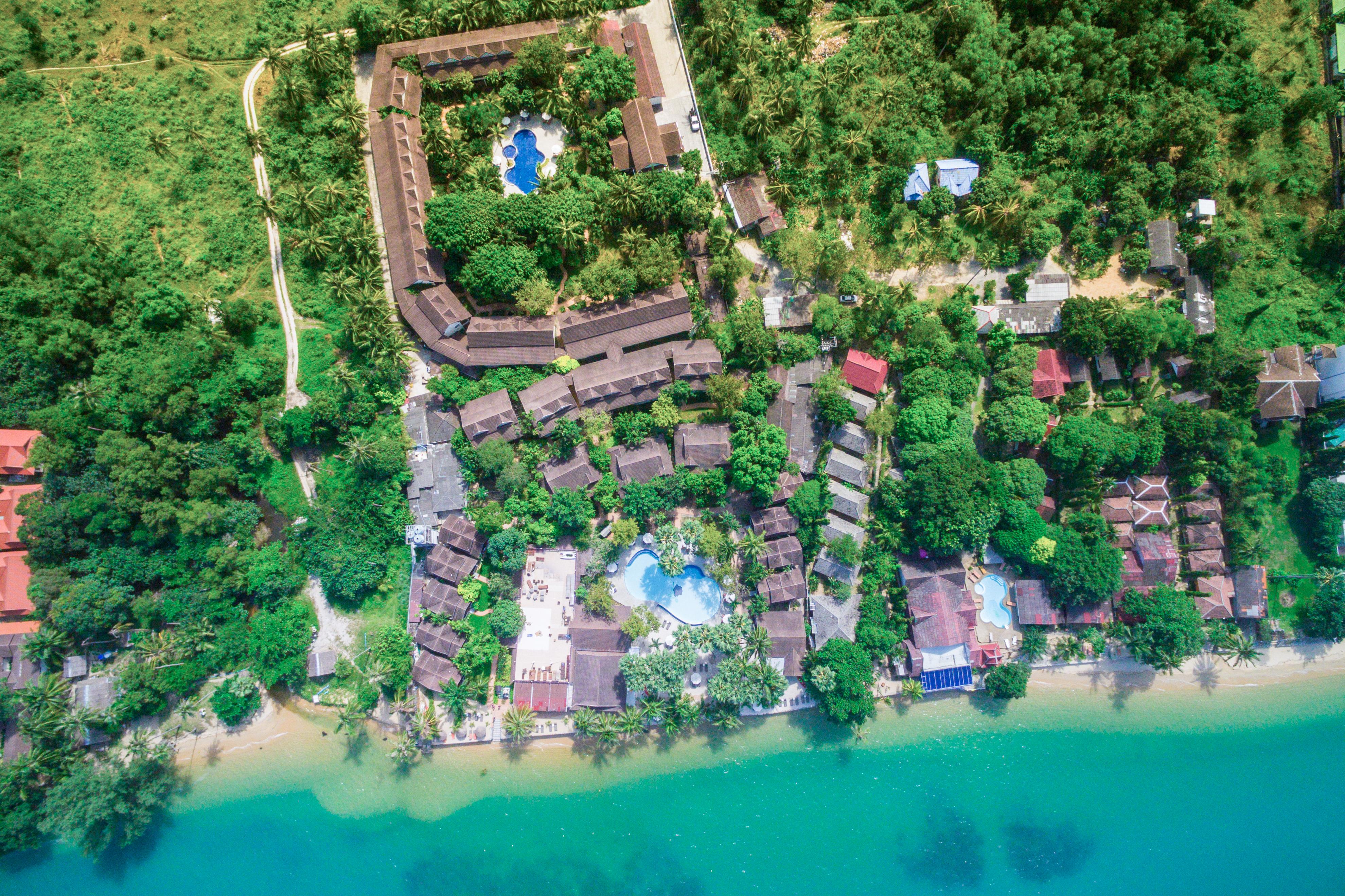 Paradise Beach Resort, Koh Samui - Sha Extra Plus Mae Nam Luaran gambar